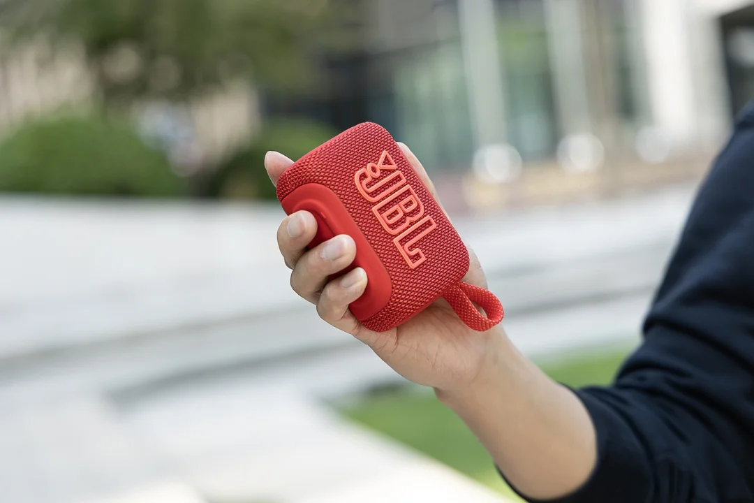 徒步骑行标配 | JBL音乐金砖五代是真的"野"