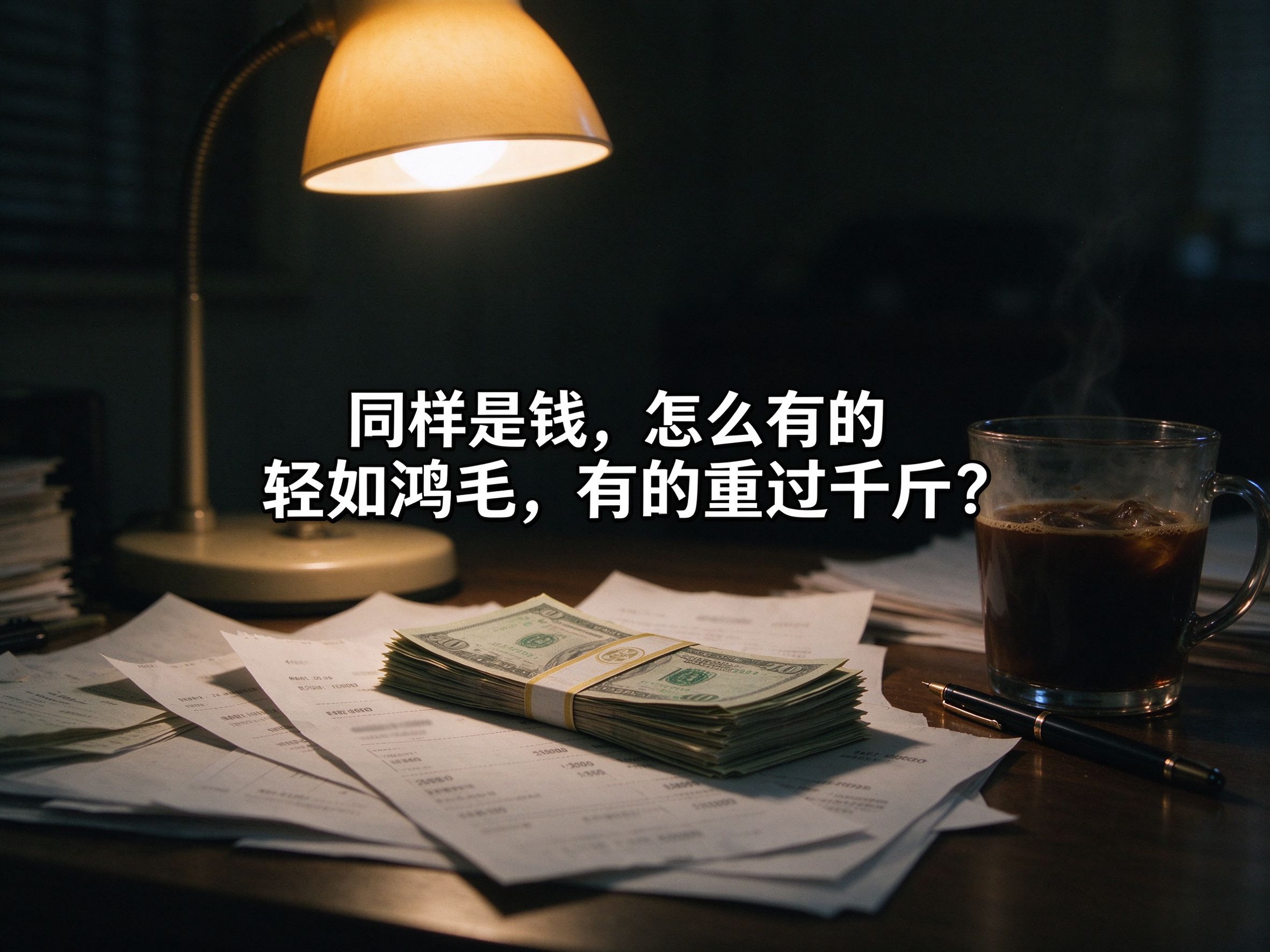 马斯克说，未来金钱不再重要。
说这话的他，身家今年又涨了 3000 亿美元。
查了一下才发现，他不是装，是真信，而且正砸钱干一件让钱失去意义的大事 ——

央视专访里，他原话是：“未来将出现全民高收入”金钱是不是还重要，都是个问题 &34;。这话从普通人嘴里说出来是段子，从今年财富增加 3000 亿、超过