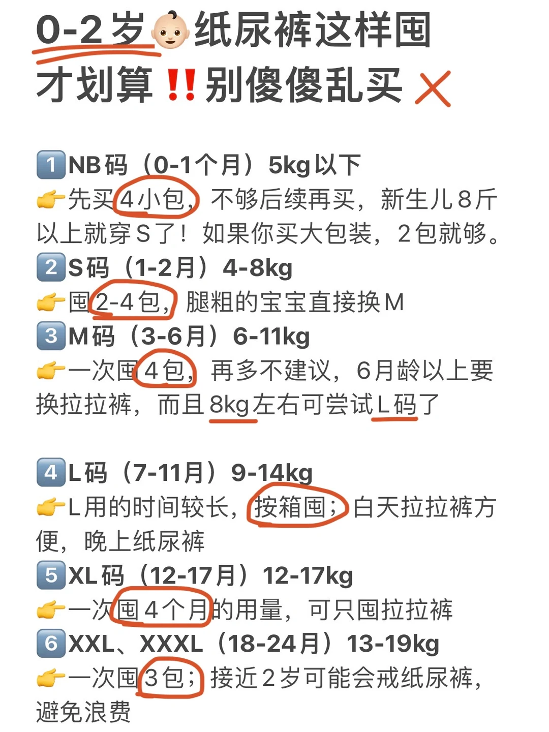 618囤货攻略丨纸尿裤这样囤，2年省一万多💰