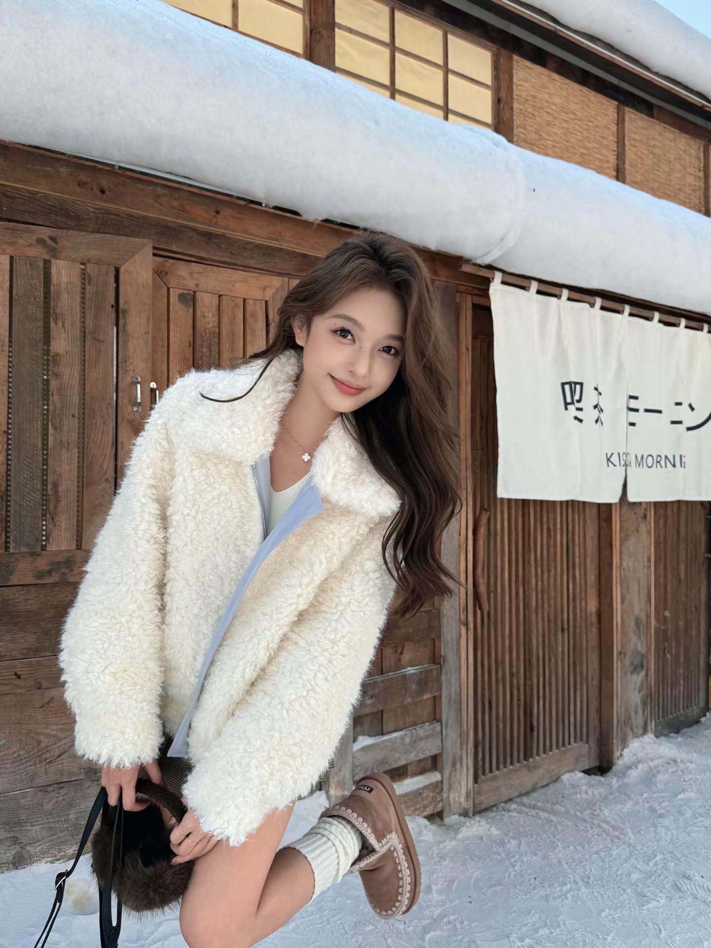 <p>街拍小姐姐穿搭秀 街拍时尚穿搭 出街穿搭 <!--{img:0}...