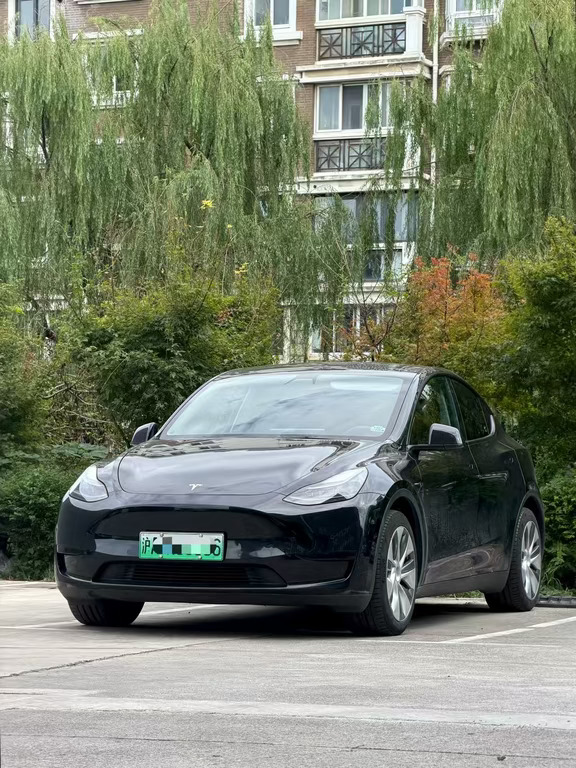 22款特斯拉Model Y