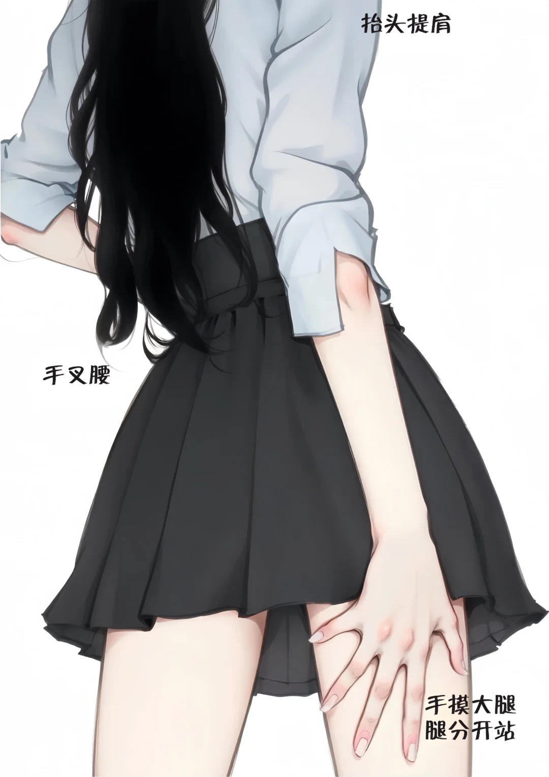 艾特所有辣妹来拍这个～这氛围感拿捏了！