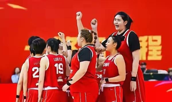 65险胜尼日利亚女篮，海口热身赛迎来2连胜。有一说一：1，张子宇天赋...
