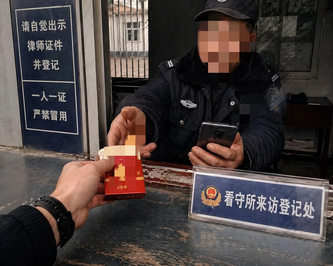 作为男律师的隐藏“绝招”，不抽也要带着。