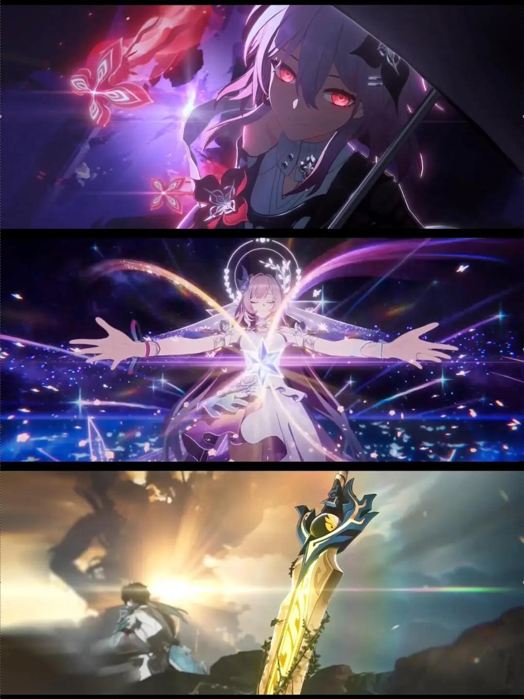 SP三月七、丹恒和昔涟？全员新形态登场！