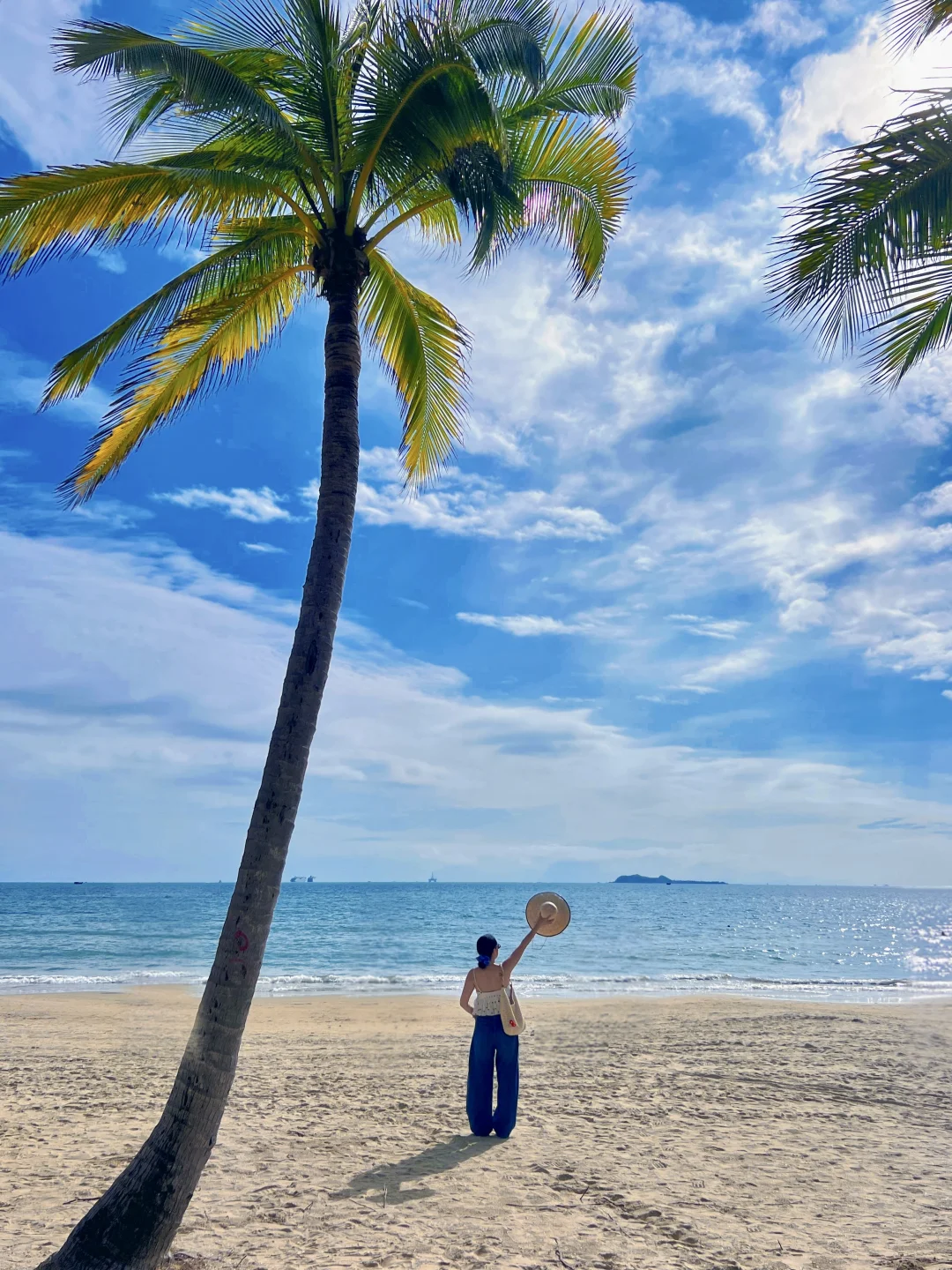 三亚刚回 ！拍到好多人生照片😭