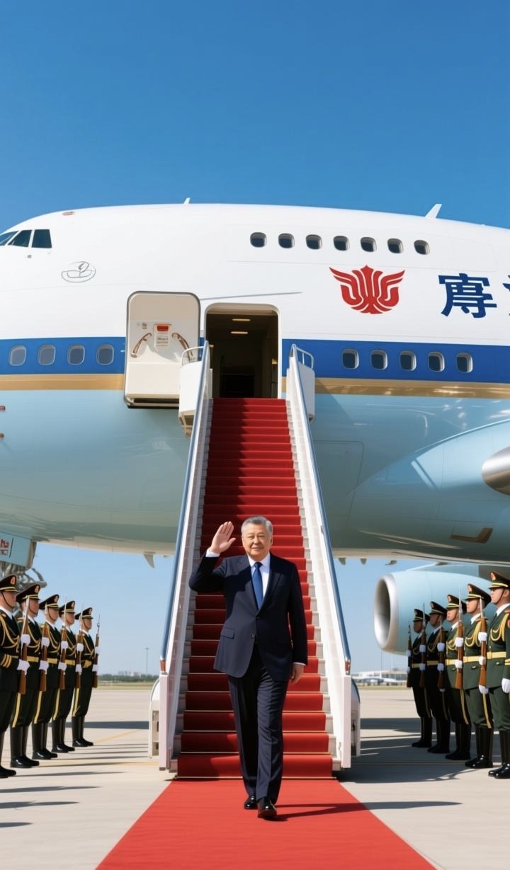 首站为什么是合肥？看懂德国总统访华的巧安排

很多人好奇，德国总统访华，为什么第一站选合肥？
核心原因，是这里藏着中德产业合作的重要支点。

大众汽车在合肥布局了全球重要的研发中心与新能源整车基地，是德国车企在中国电动化转型的核心阵地，大陆马牌等德企也在这里深耕多年，合肥是中德制造业、新能源合作的标