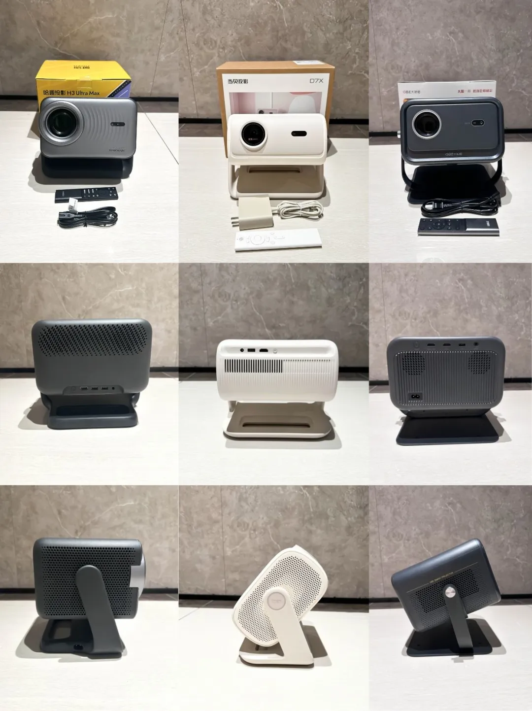 3款千元投影仪如何选择