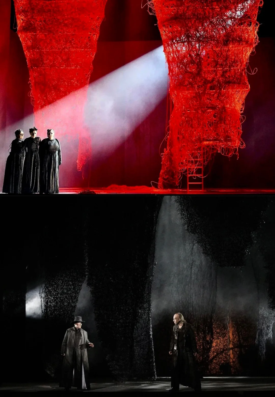 大师的舞台设计——小记