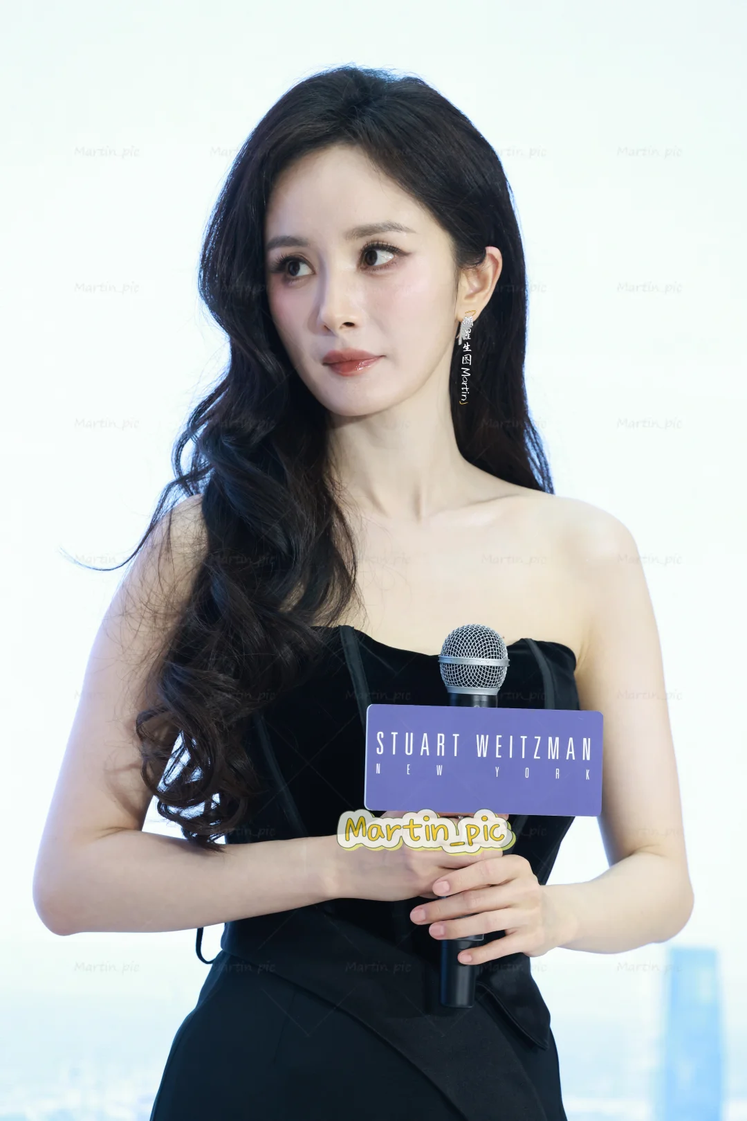杨幂 SW站台生图掉落~