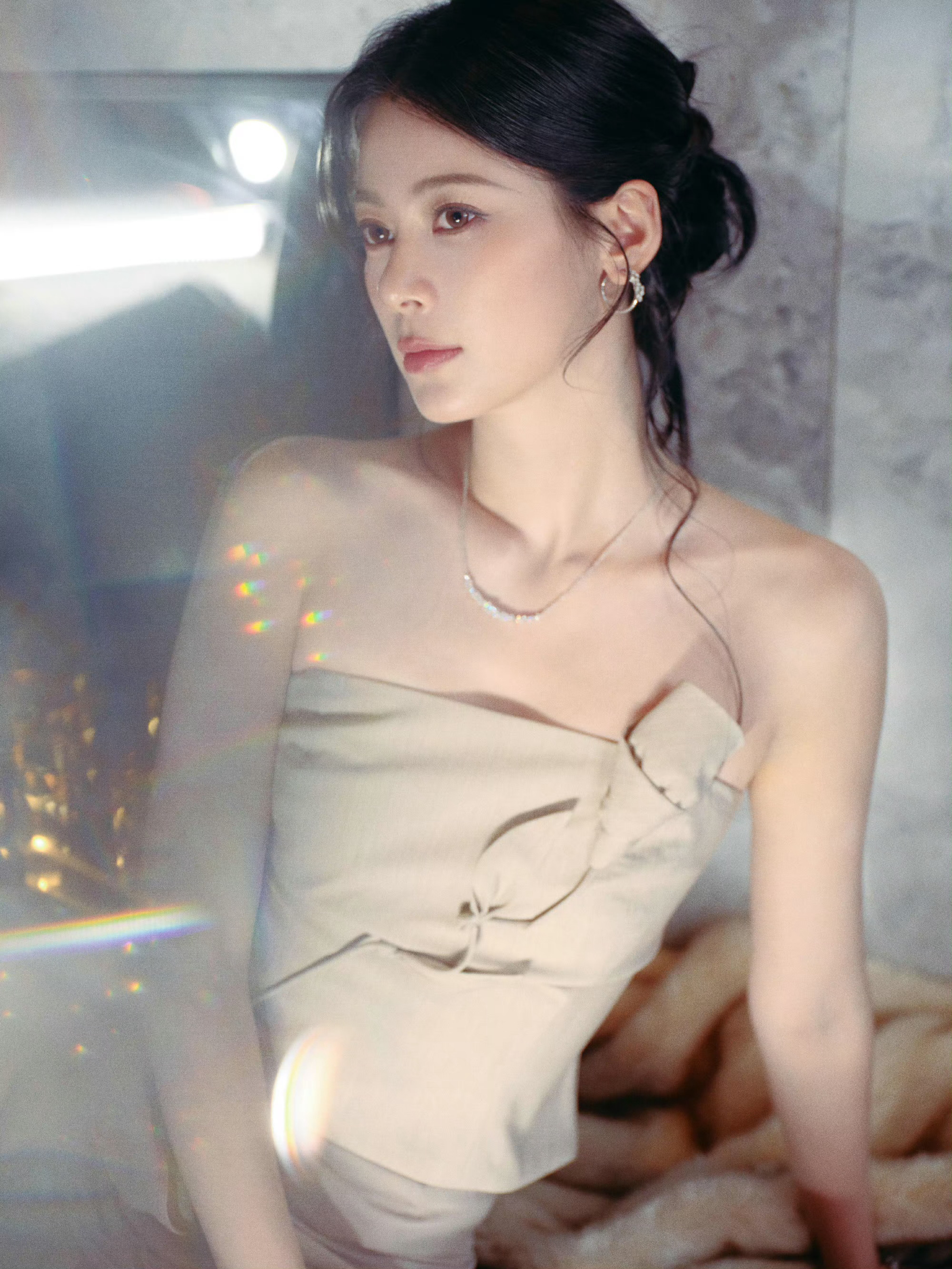 赵昭仪#赵昭仪模仿那英##赵昭仪# ​