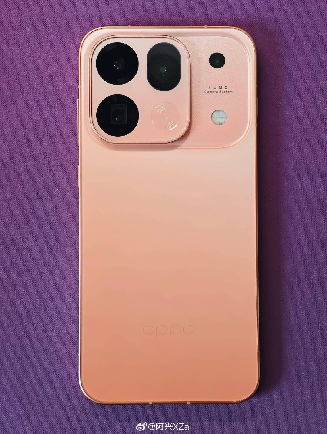 OPPO Find X10 Pro Max大概率就长这样了。#coloros17##oppofindx10# ​