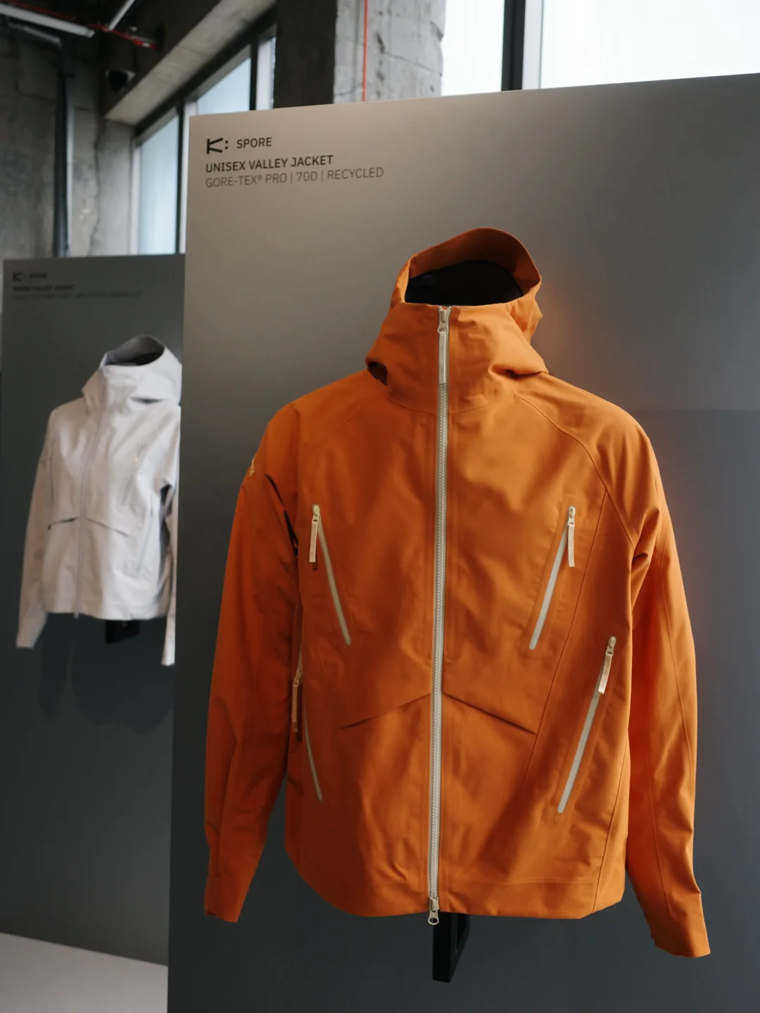 KOLON旗下高端静奢「K:」支线 2026秋冬新品