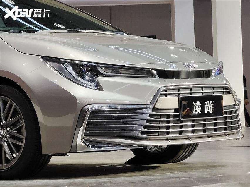 2020廣州車展: 廣豐新車凌尚 一款地位尷尬的新車型-圖9