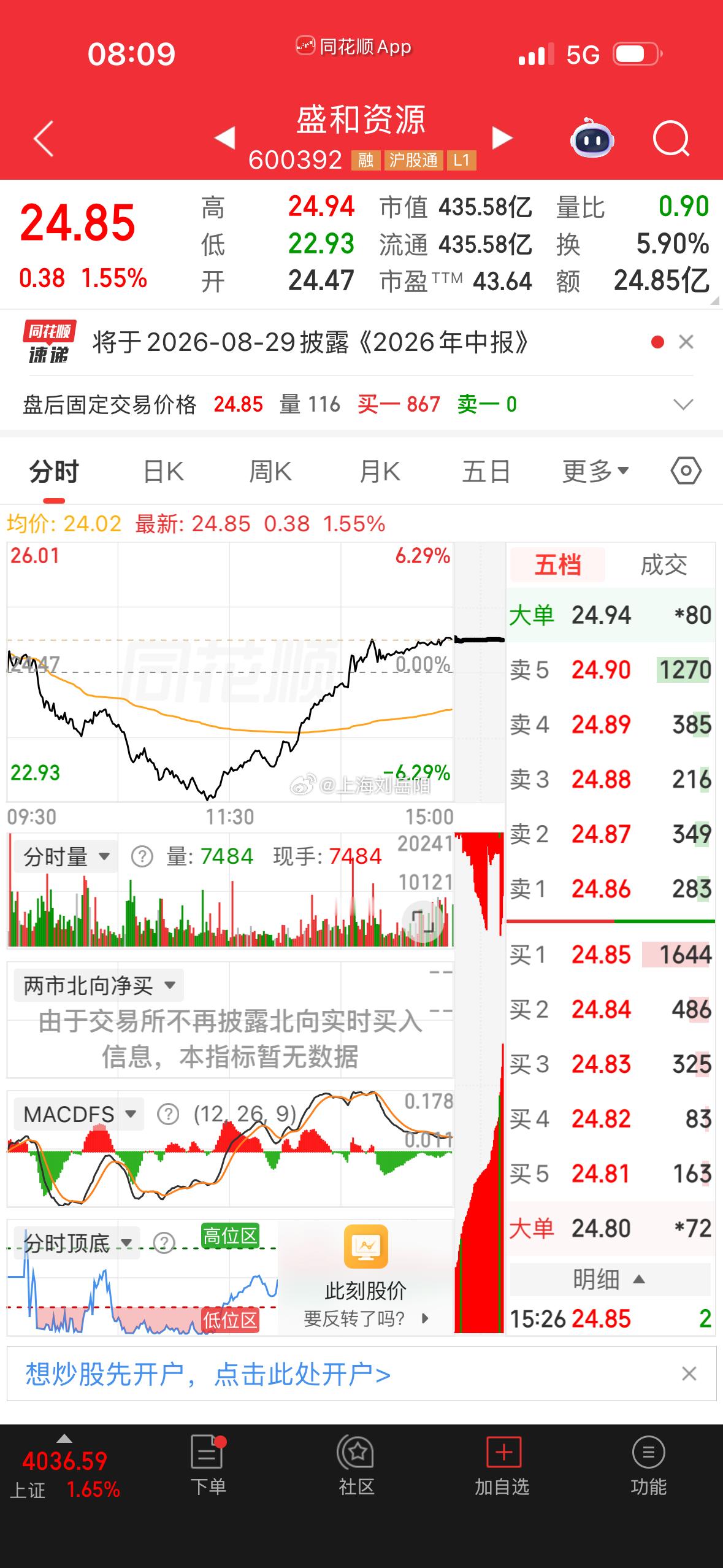 7.10日核心计划：  一、稀土——盛和 稀土战略资源，具备稀缺属性...