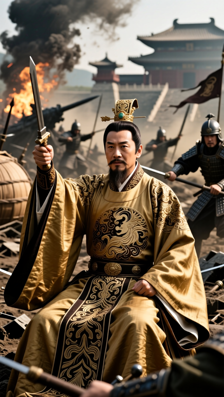 历史李世民
你敢信吗？真正让“李世民”名垂千古的，可能不是他多会打仗！而是——他比你更早看穿了一个可怕的真相：很多人失败，不是输在能力，是输在“认知”。你是不是也一样？努力了半天，结果越做越乱，越想越焦，最后还怪自己不够聪明？可问题真的在你吗？

先说痛点：你现在是不是也在经历这种崩溃？
计划写了一