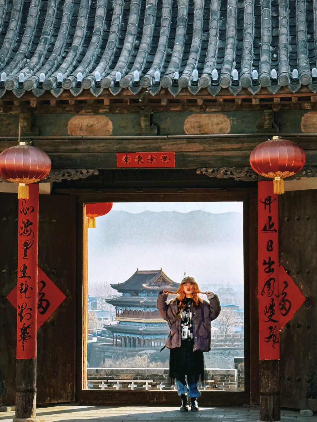 北京周末出逃计划（8/100）📍碳水古城忻州