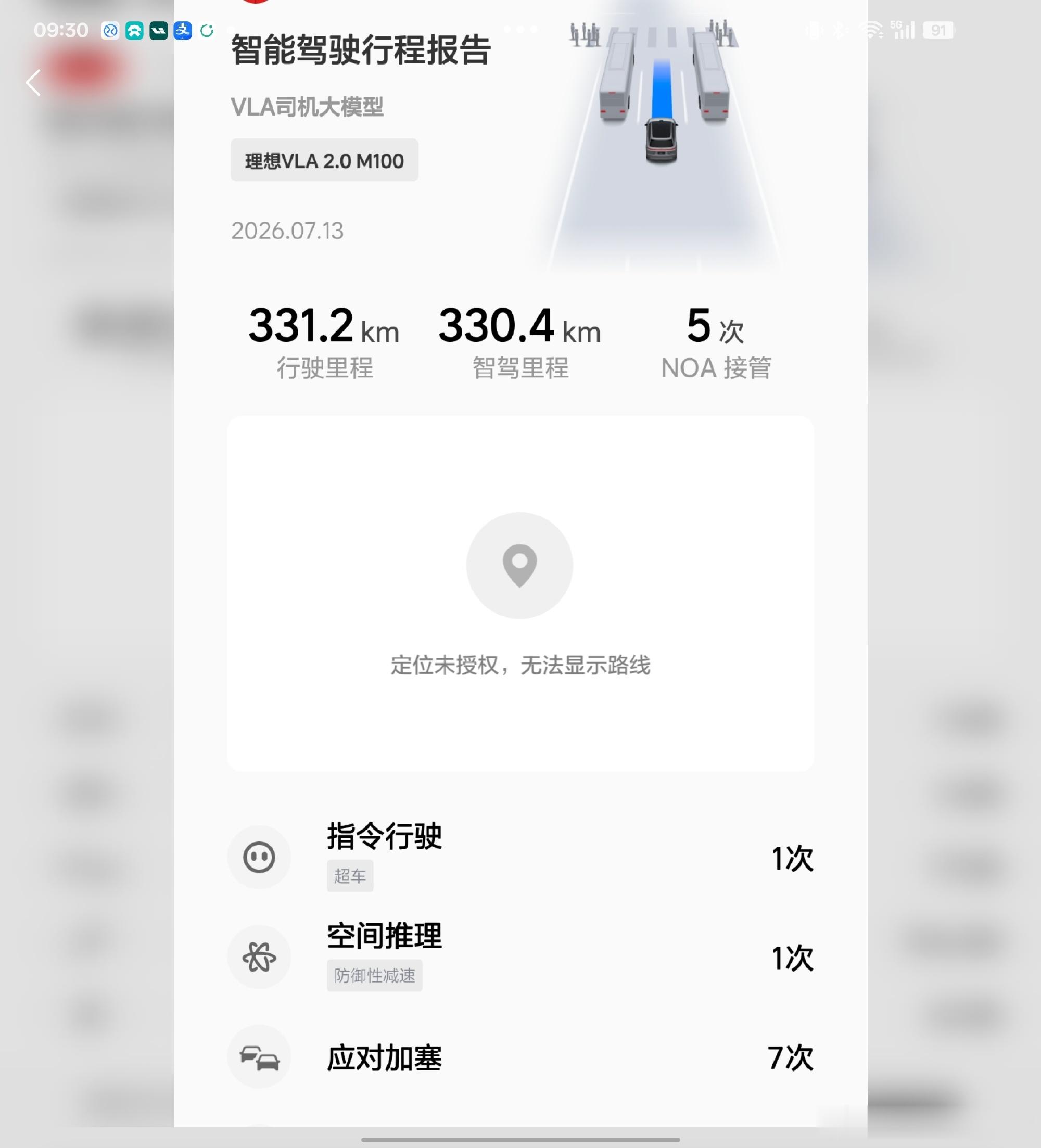 关于livis的纯电高速续航，正好跑了趟暑假自驾。最后一段回程很有代表...