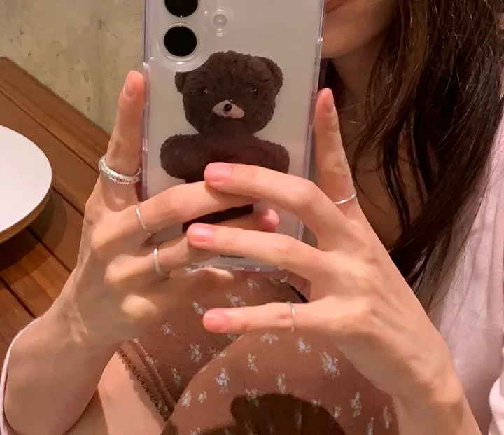 超级可爱的巧克力熊预计下周开业😌🤎