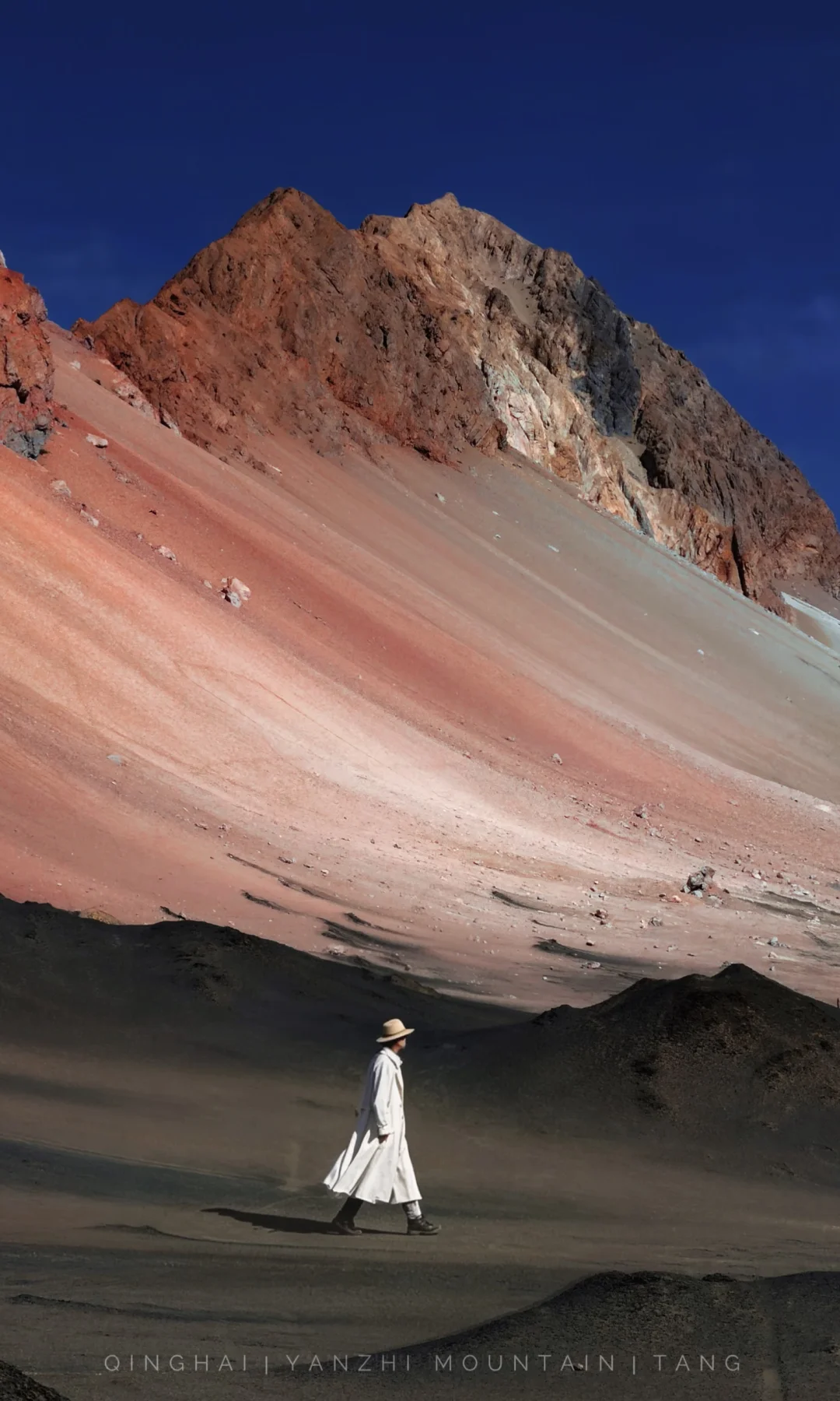 胭脂山｜在荒野里偶遇的一缕浪漫