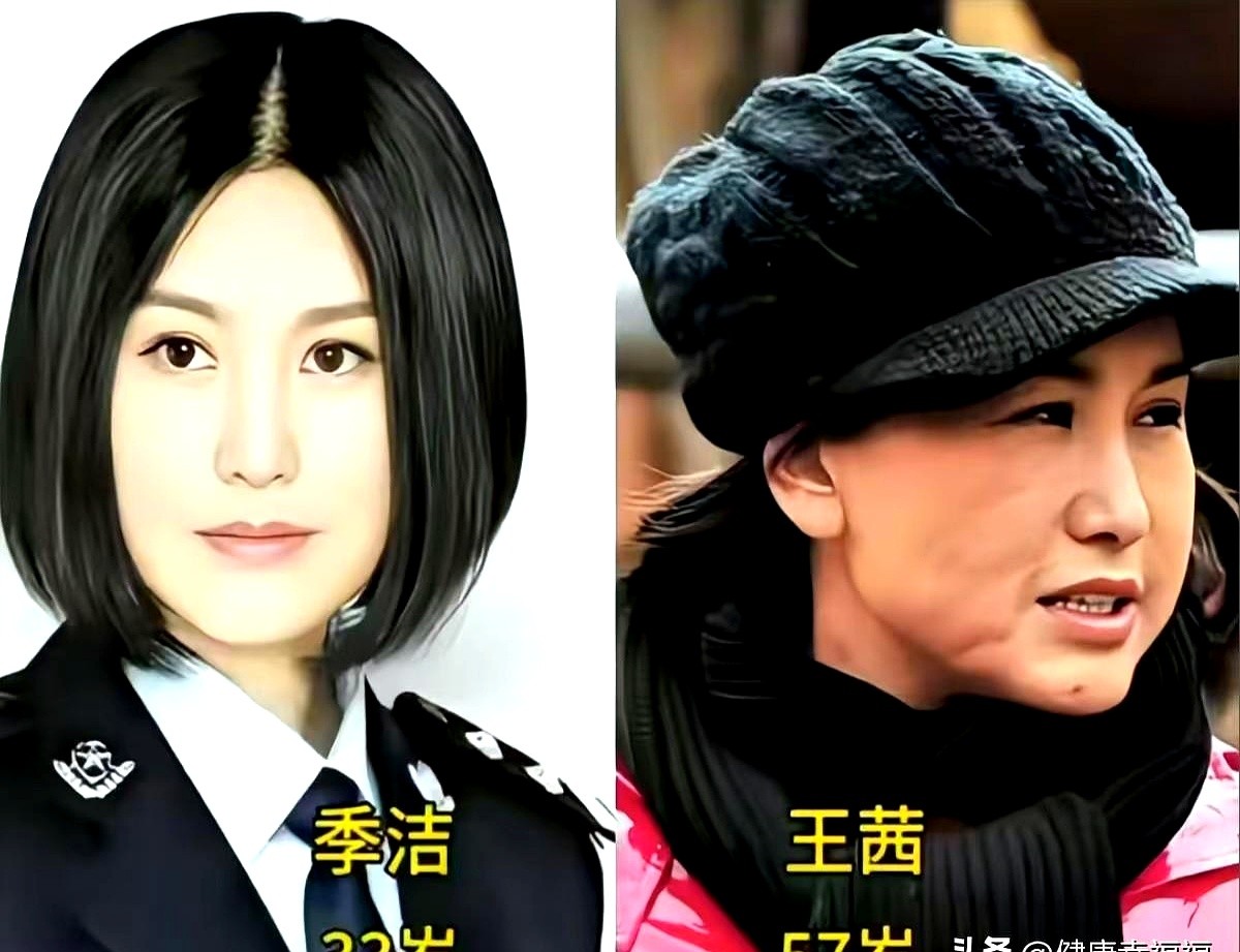 一组《重案六组》演员新旧照曝光，满屏全是青春回忆。

季洁、杨震、曾克强、郑一民，还有江汉、白羚、丁箭、田蕊。包括后来的王勇、陶非、孟佳和周志斌。

时隔这么多年看到这些对比照，才发现时光从不败经典。这十二个名字根本不用回想，就像刻在脑子里一样，看到脸直接就能叫出剧中名字。

说句实话，这十二个人里