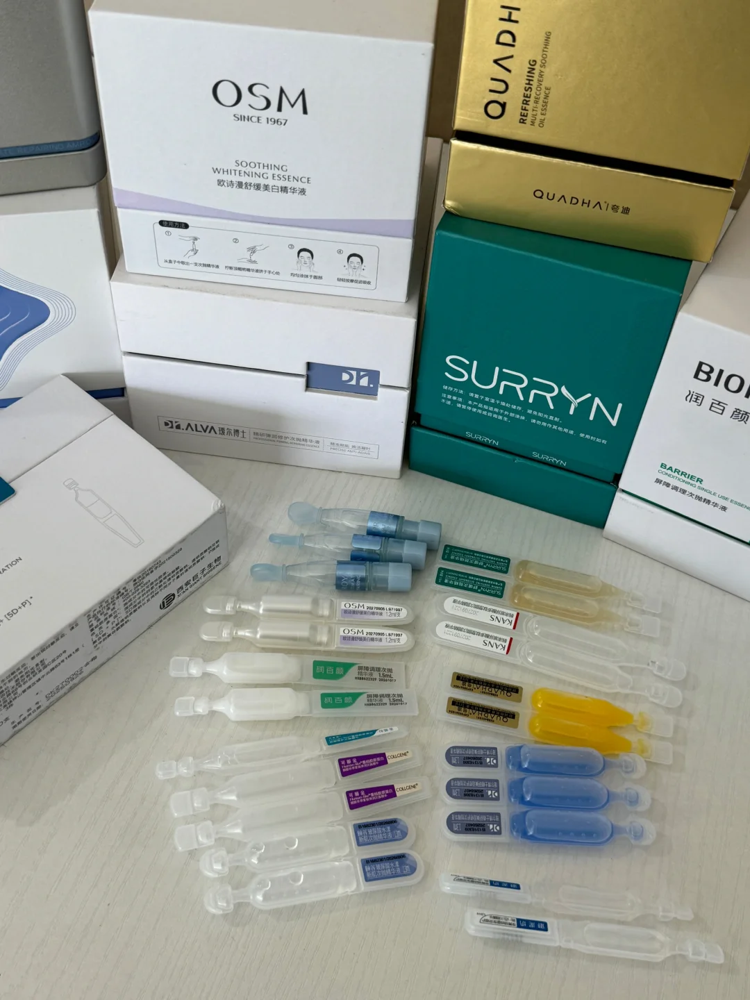 你可以永远相信次抛精华的能力！！