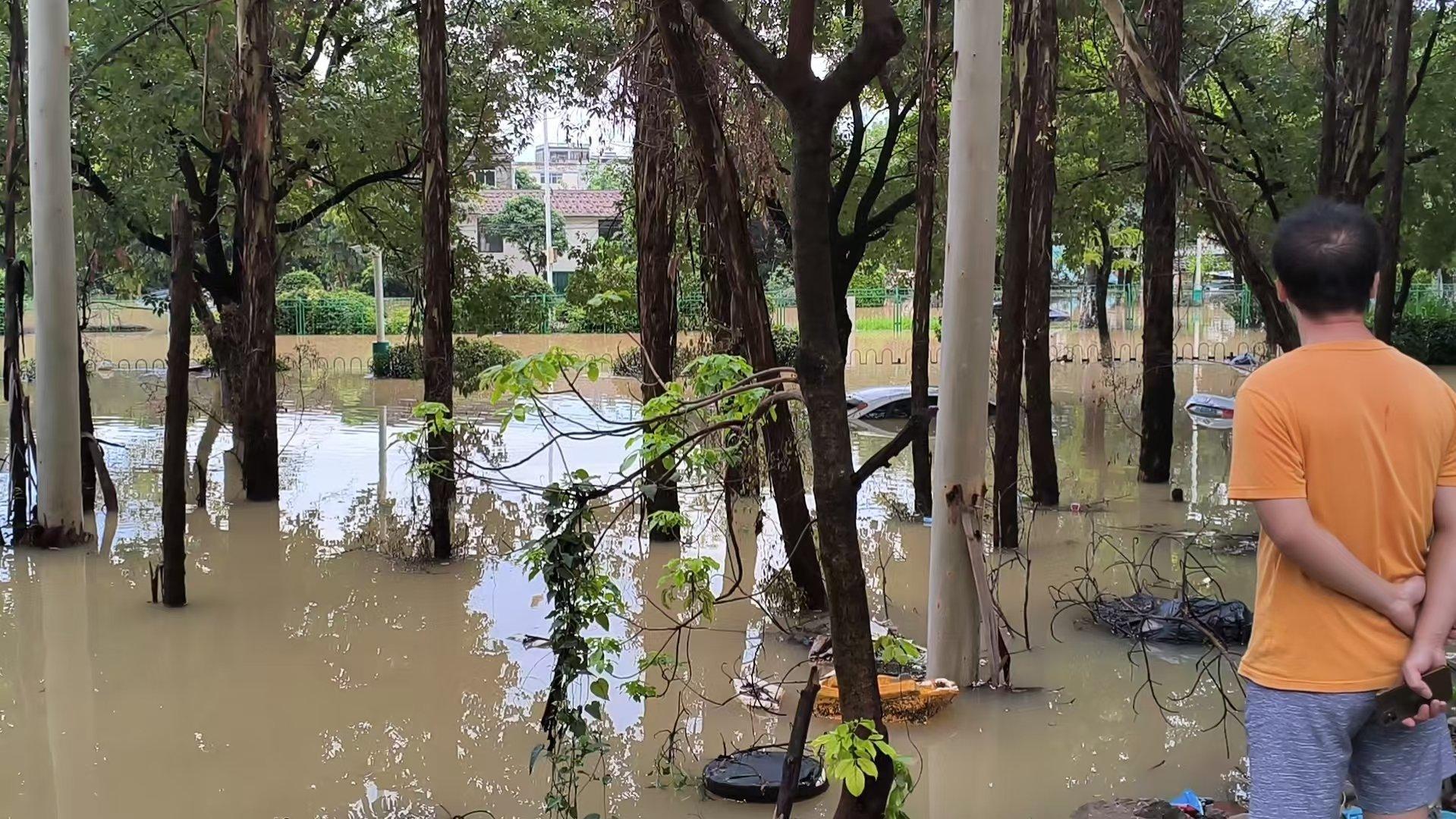 #福建莆田因强降雨有人员失联##福建暴雨# 
请更多人关注福建暴雨🙏 ​