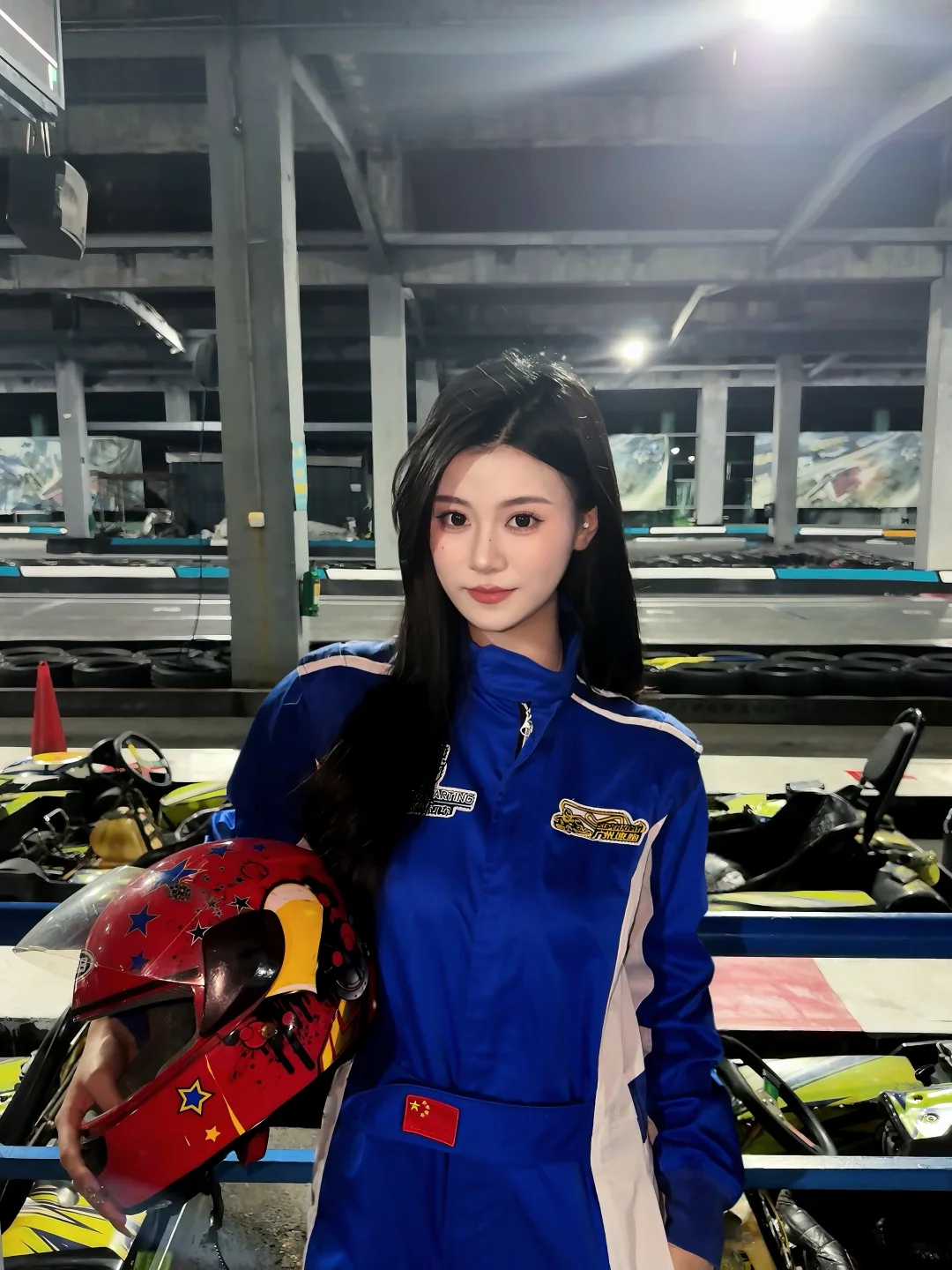 今天飞驰一下子🚗