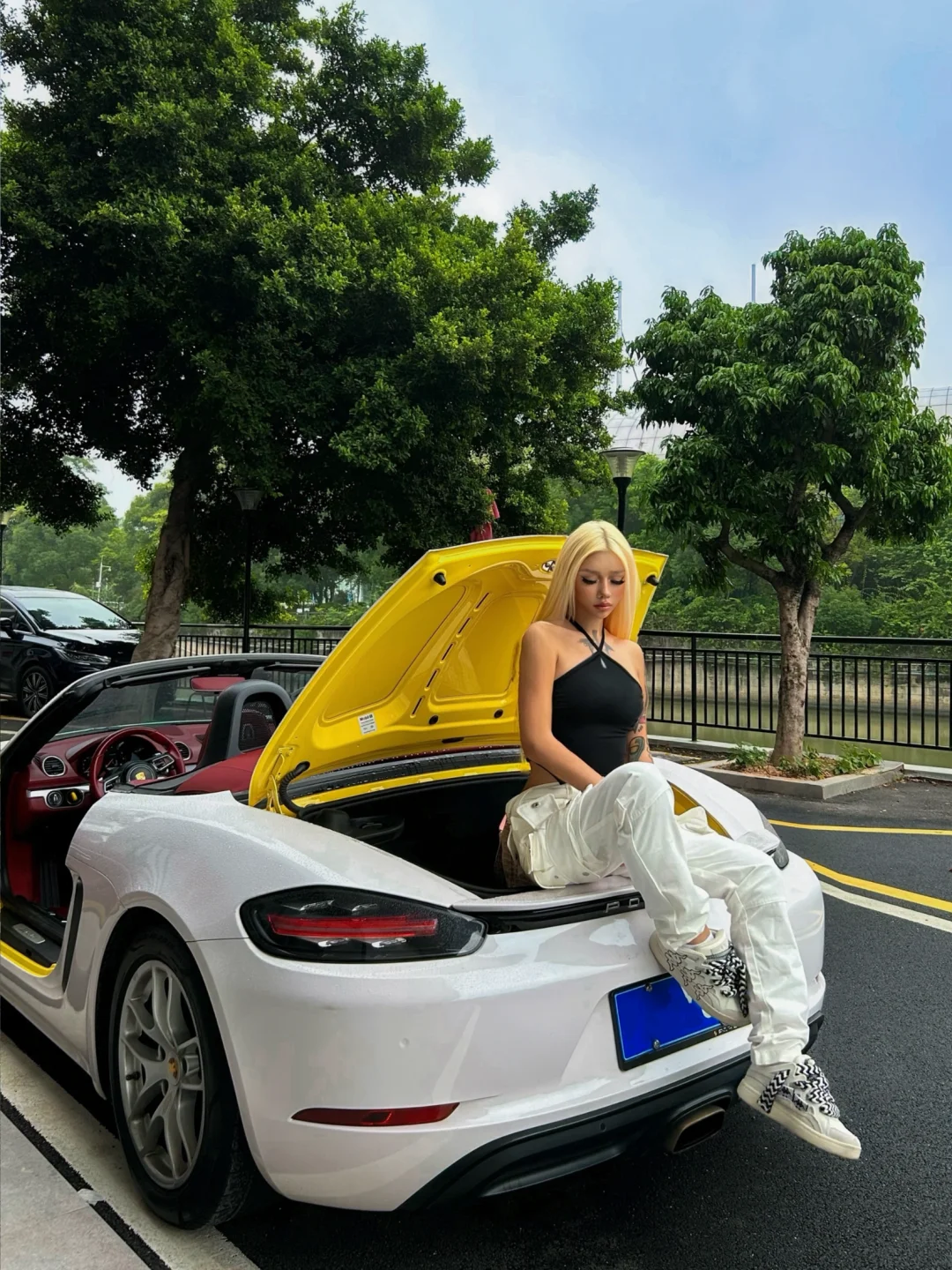 辣妹也得被生活折磨吗？