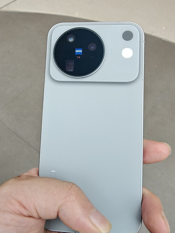 vivo X500上手,说下真实感受