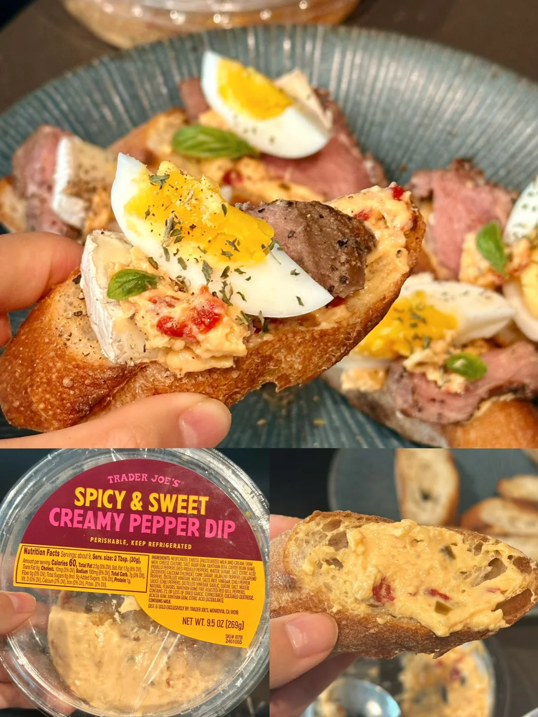 吃到见底了必须来推荐🧀缺德舅甜辣奶酪酱🔥