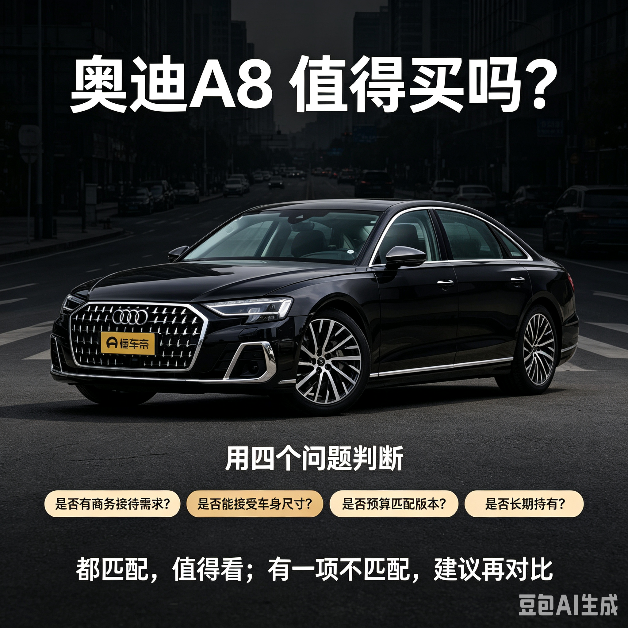奥迪A8