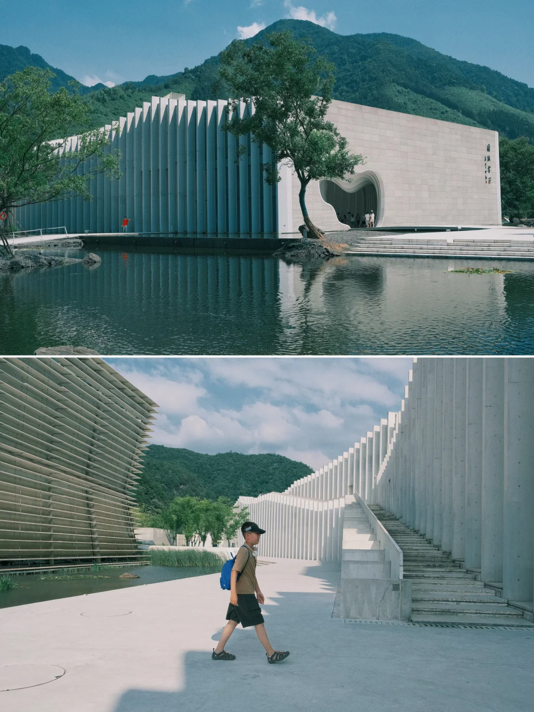 宣城📍任何时候来宣纸文化园，都会反复爱上！