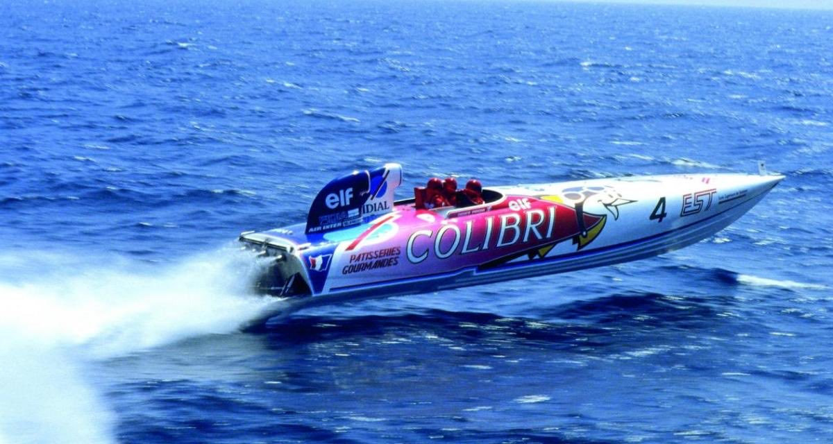 39 years ago, Bernard Giroux, Jean-Claude Guénard, and Didier Pironi took flight aboard the Colibri, and never to return ​