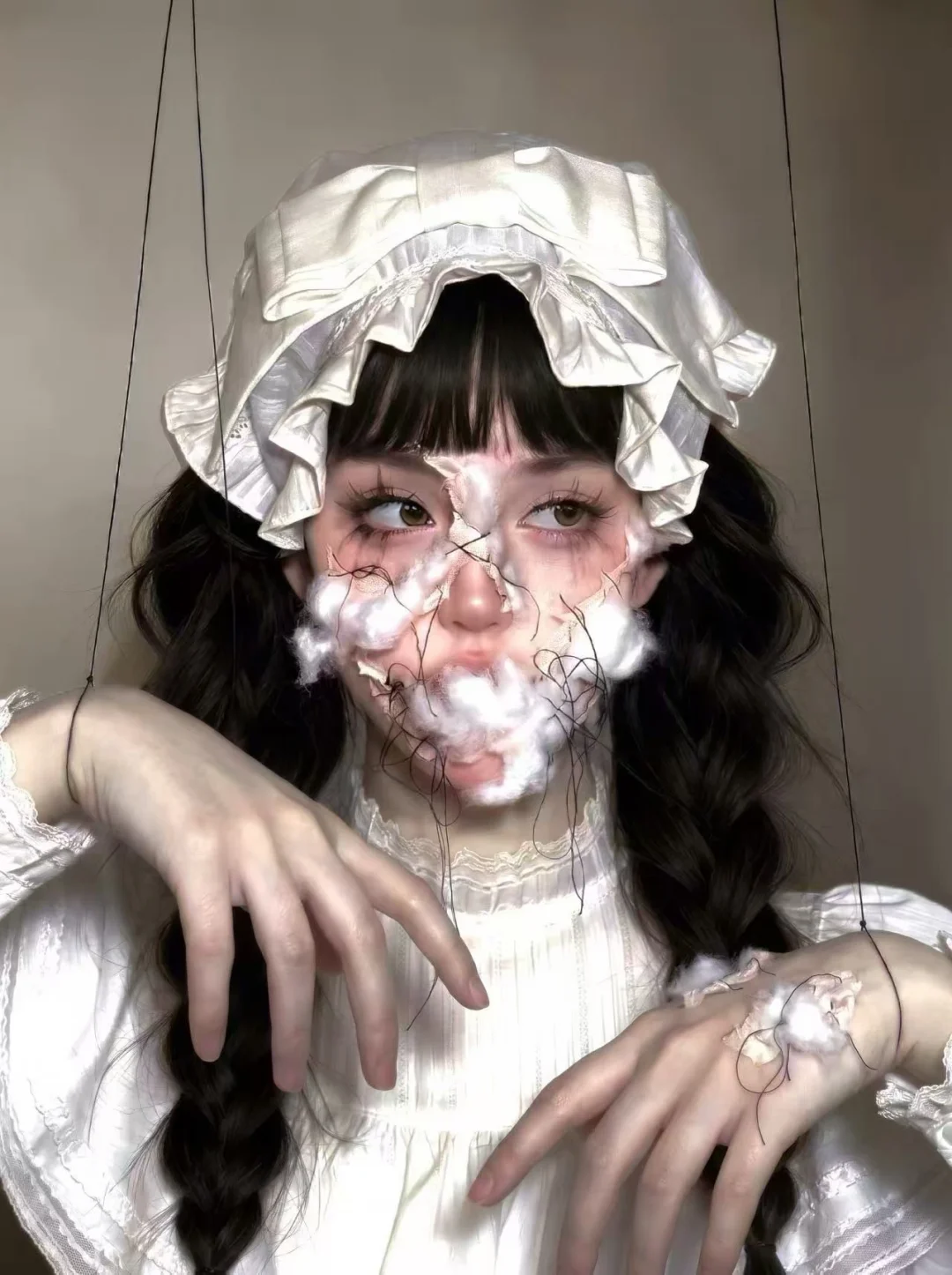 𝘧𝘪𝘹 𝘮𝘦｜缝线娃娃🪡