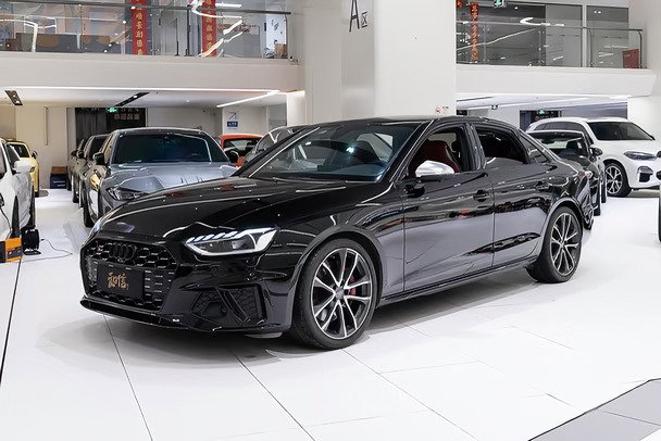 21年Audi S4
4.6万KM 原版车况 1手车主
19寸轮毂、蜂窝菱形格座椅、B&O音响
座椅按摩、碳纤维内饰、Carplay等等
#汽车分享
#深圳
#性能车
#奥迪
#奥迪s4