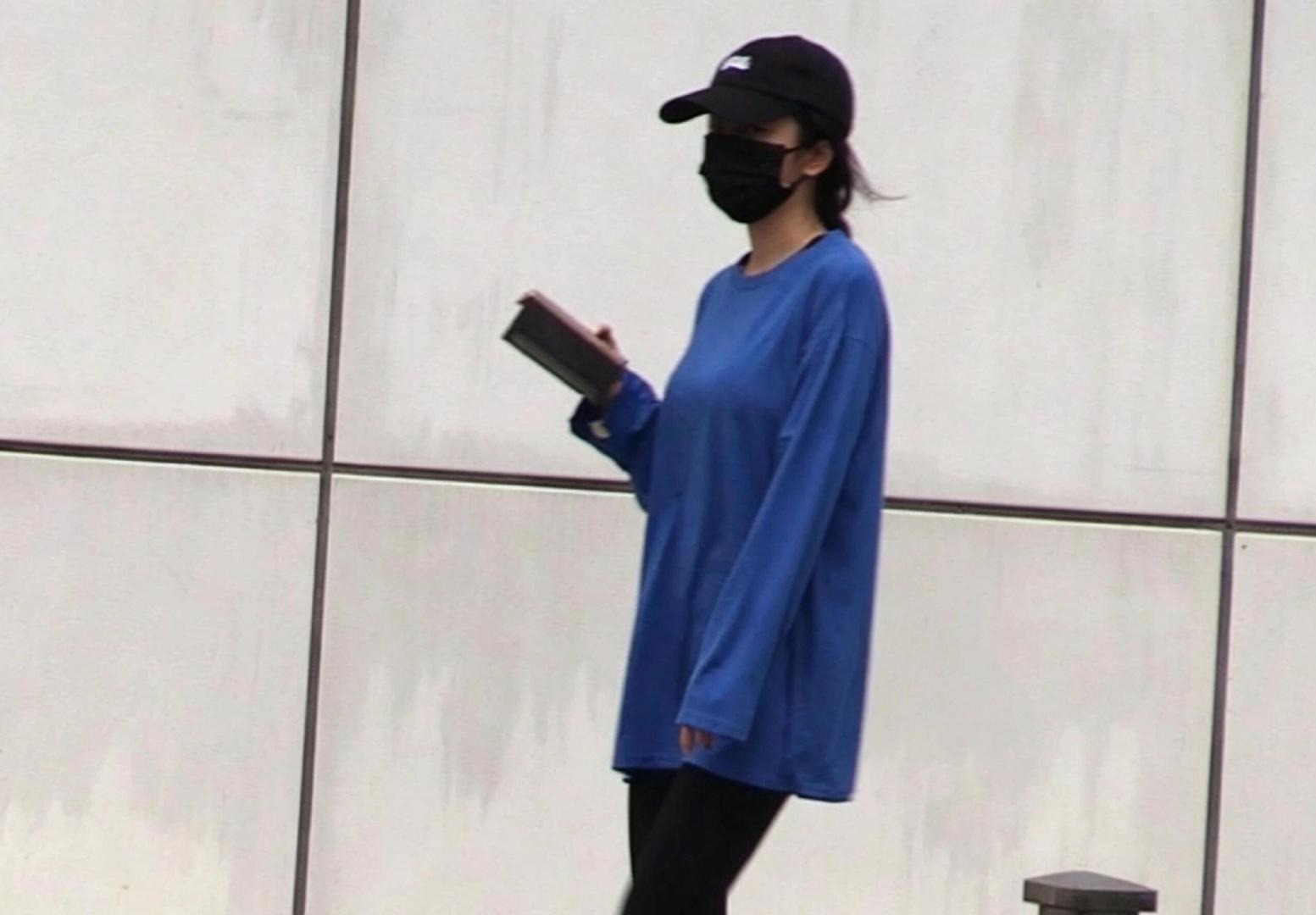 我姐也太自律了……不是在健身就是在健身路上[老师好][老师好][老师好] ​