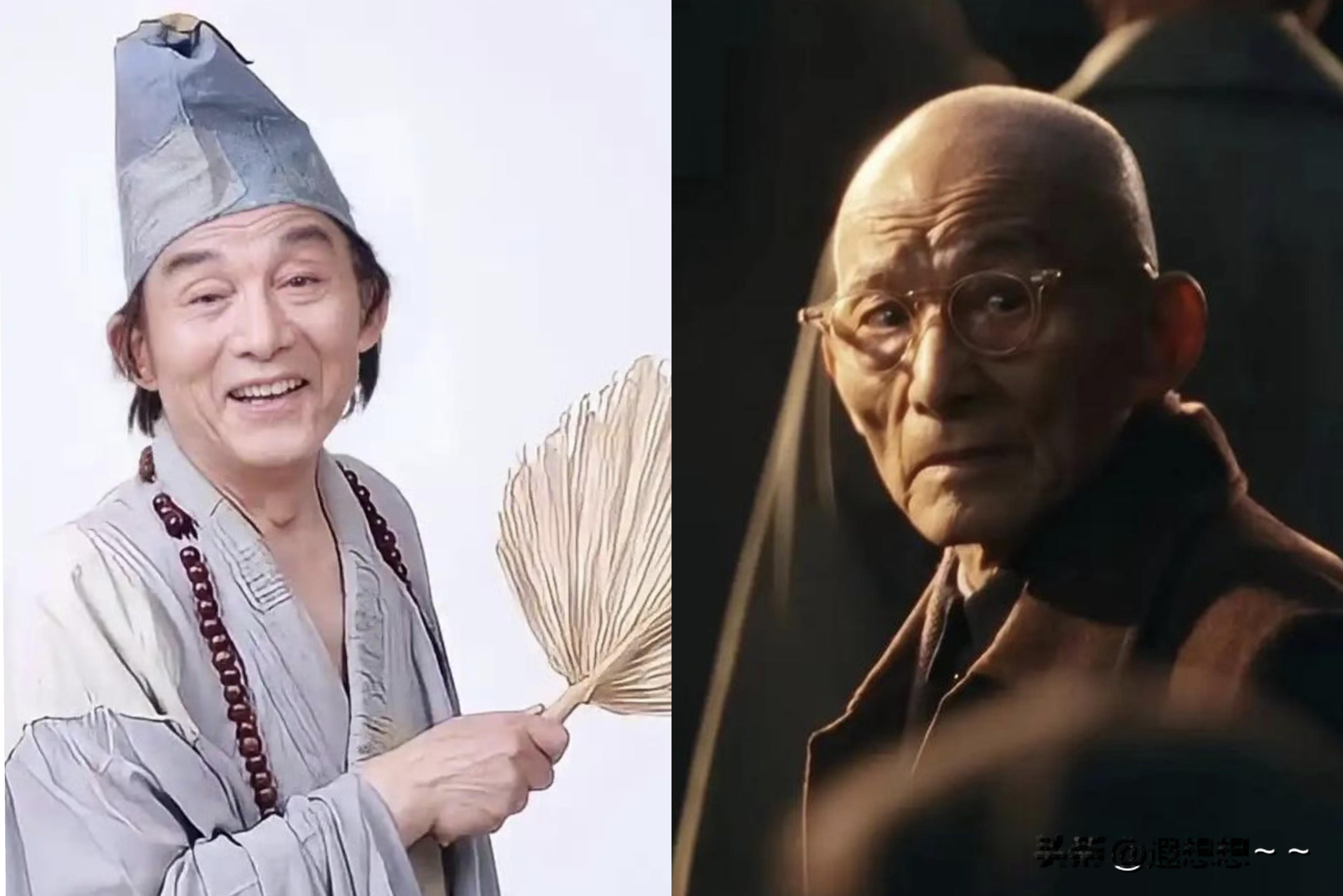 93岁游本昌🕯️
我心中的济公
宝总的爷叔离世走了…………


那个摇着破蒲扇、嘴里哼着“鞋儿破帽儿破”的济公！还有《繁花》里那个眼神贼亮、说话办事滴水不漏的爷叔！

93岁了还在演戏，还在发光，怎么突然就…………

小时候暑假里守着电视看《济公》，觉得他又疯又好玩，但每次出手都是帮好人、治坏人，那