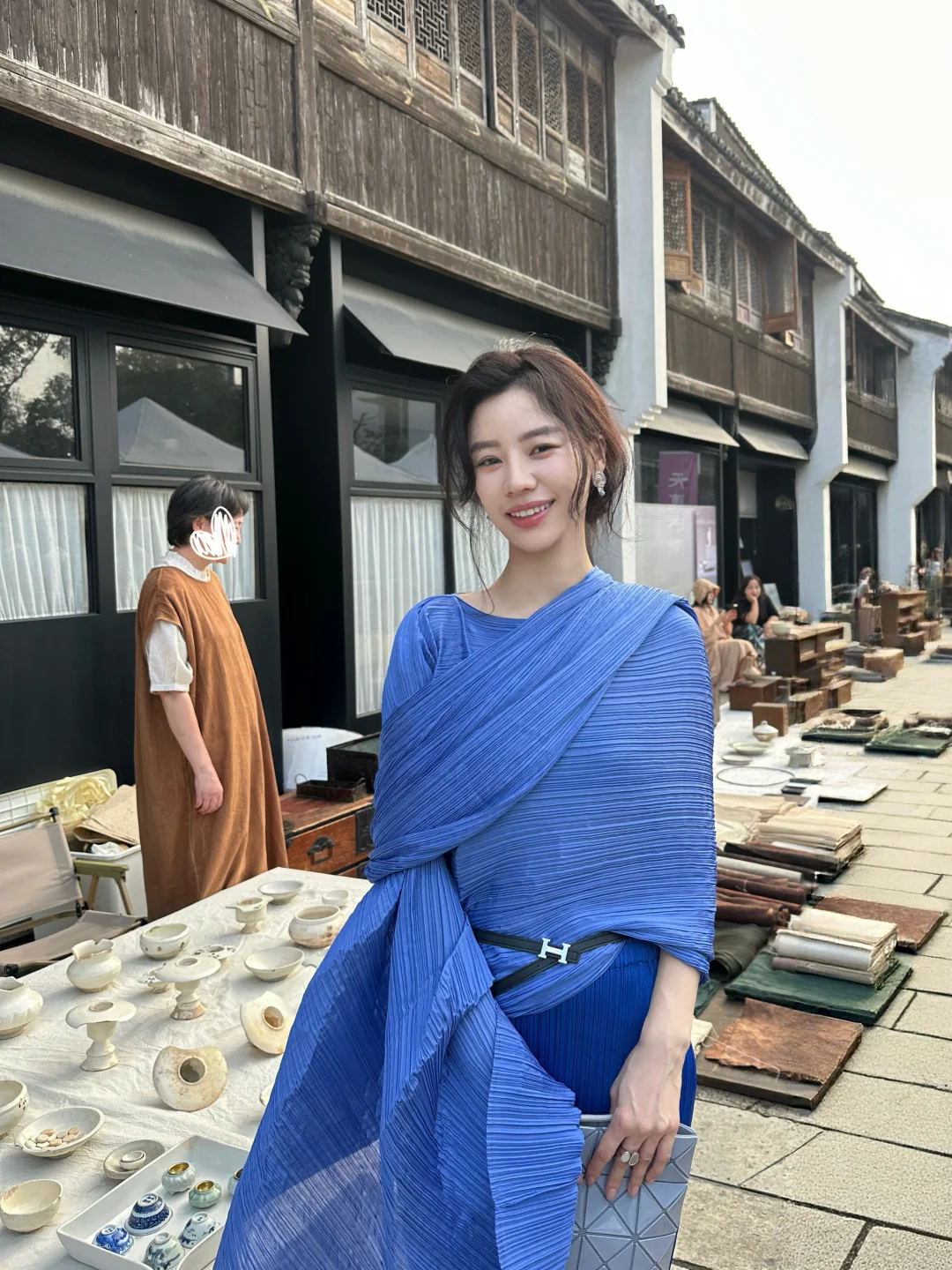 偶然撞见属于我的那片天空蓝。