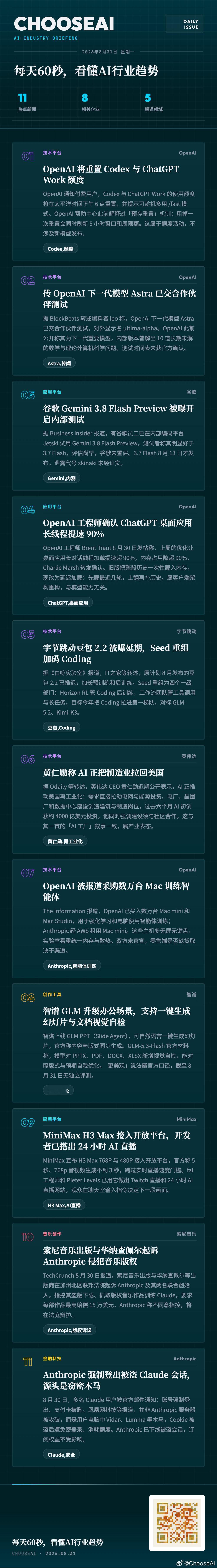 #今日AI热点# 
说好的8月上线，豆包2.2结果迟到了[笑cry]，因为它需要延期加长预训练和后训练。对标GLM-5.2、 Kimi-K3，进入第一梯队的目标，还是要等到4个月后见分晓了~ ​