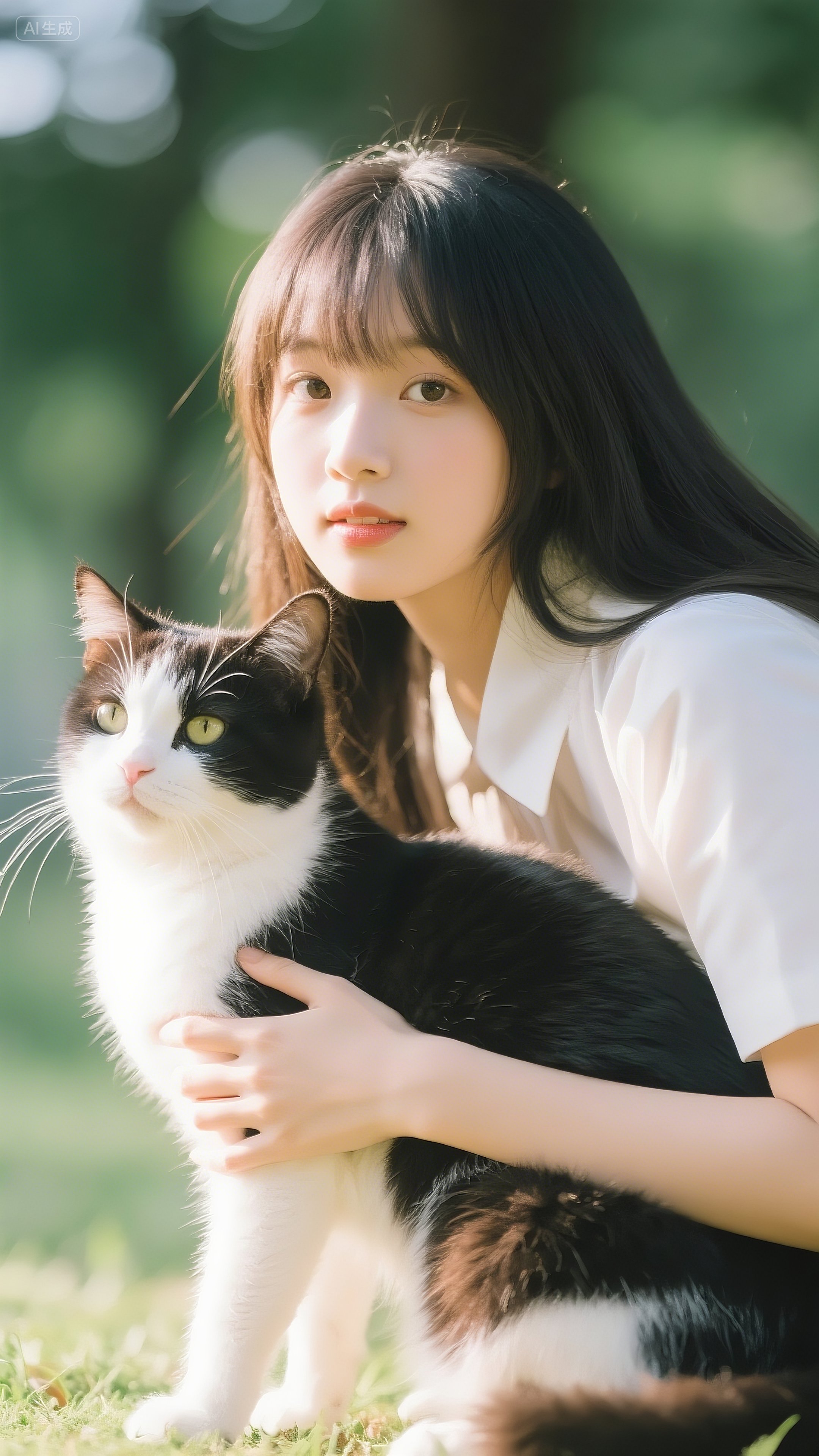 猫系少女