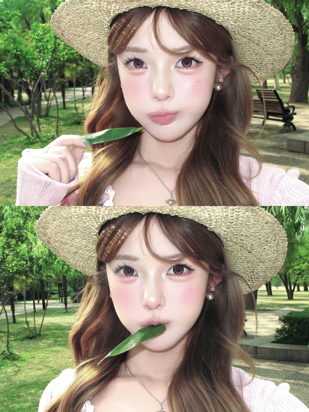 提前过夏天🌿