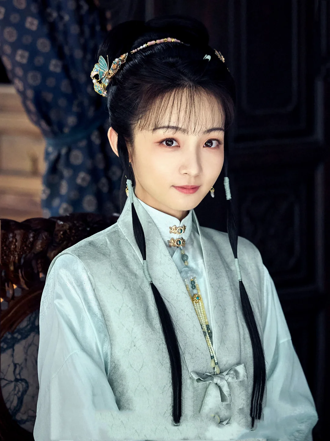 《兰香如故》林三姑娘发现二姐姐和杜正幽会，为什么不告诉大太太，反而去找林锦岐‘告