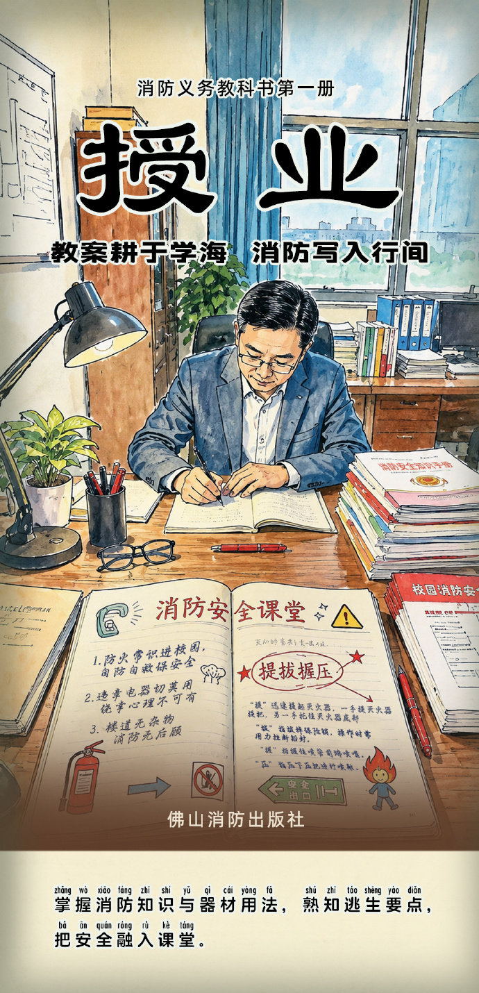 #蜀安之声##董明珠称格力技工学校禁止谈恋爱#校园消防的重点在于日常预防和应急逃生，核心是管好火源、电器和疏散通道。
宿舍防火是重中之重：严禁使用热得快、电热锅、卷发棒等大功率电器，不私拉乱接电线 ​