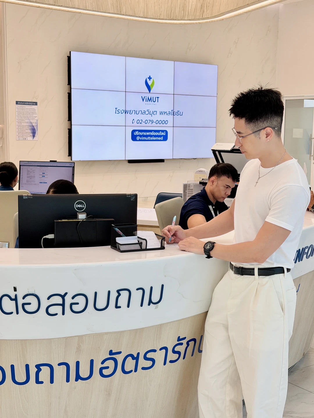 我在泰国曼谷🇹🇭拉肚子了🆘