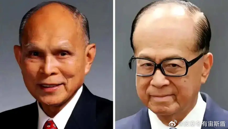 “公摊”发明者是霍英东，而非李嘉诚？电影《空枪》揭露真相！ 来自​