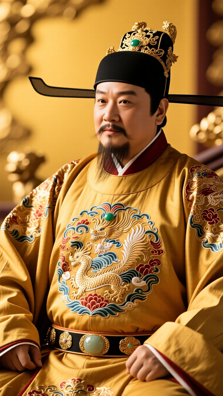 朱元璋：从“要饭的和尚”到“洪武大帝”，他到底赢在了哪一步？
说起朱元璋，很多人第一反应是：狠、能打、会治理。可历史最有意思的地方在于——一个人真正的强大，往往不是“外面多凶”，而是“心里多稳”。你以为他一路翻盘靠运气？不，他靠的是把自己逼成了一台“永不下线”的机器。

年轻时的朱元璋，日子像烂泥：