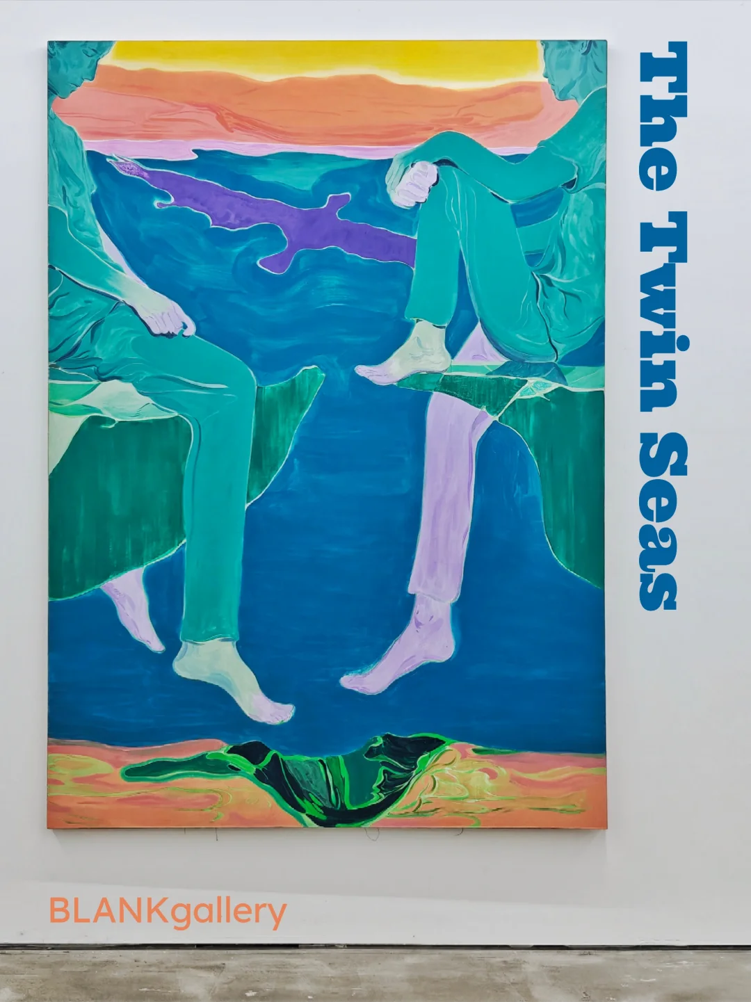 黄榜｜在神话与流浪之间，找到那片双生海