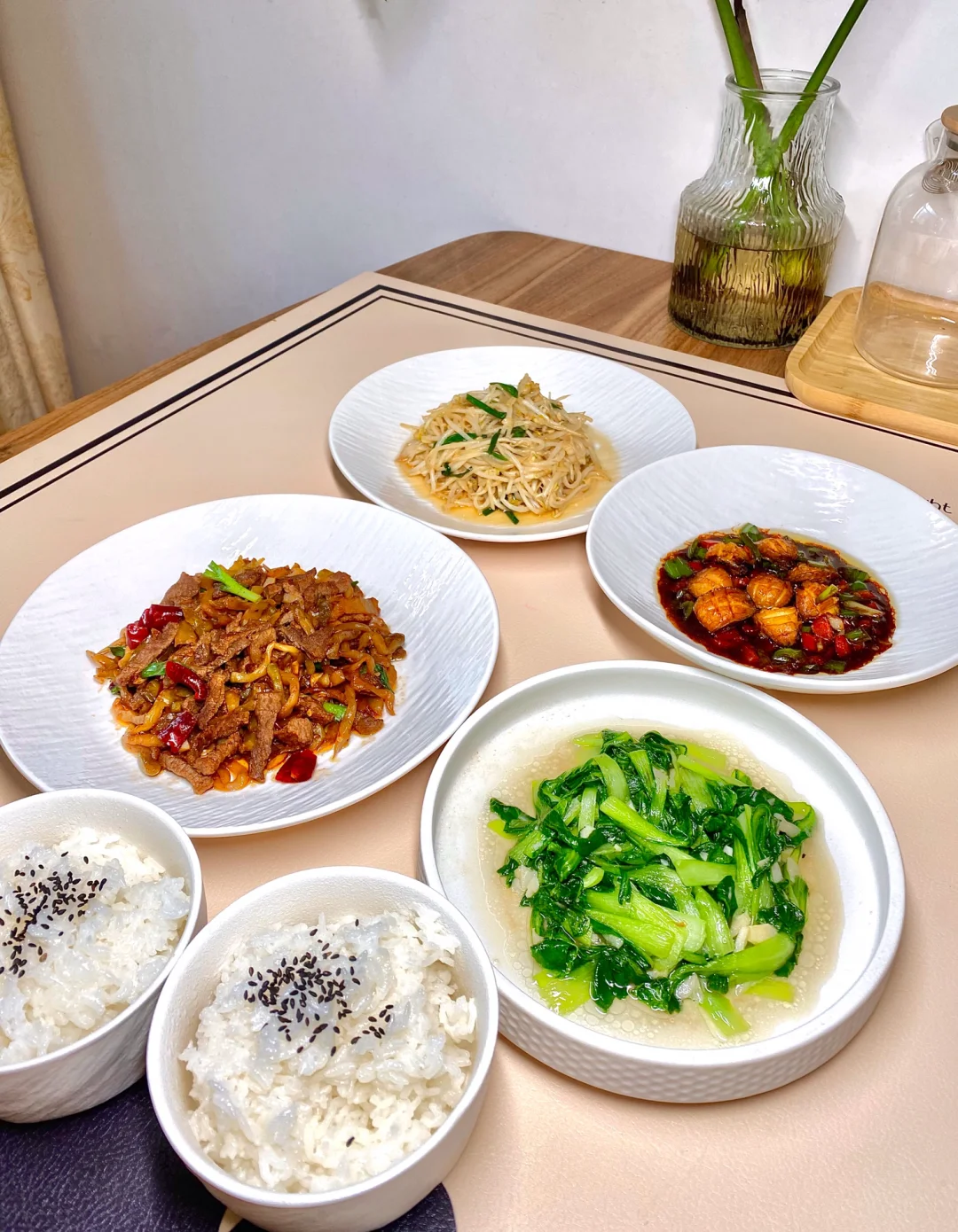 二人食教程｜杭漂情侣的家常晚餐