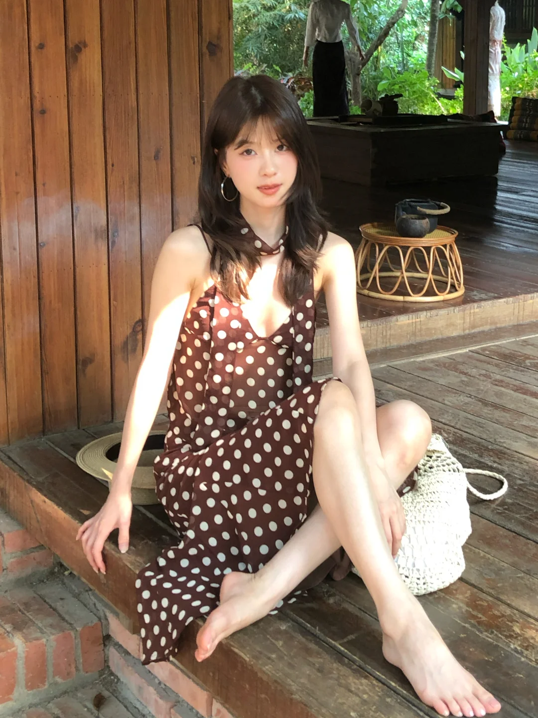在西双版纳过夏天🤎🍃